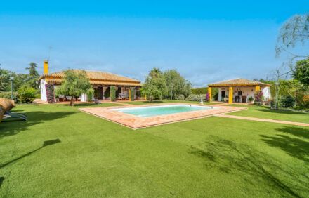 Casa Rural Azahares de Marchena